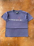 90s Ogio Chump "you messin' with me?" skate shirt (LARGE)