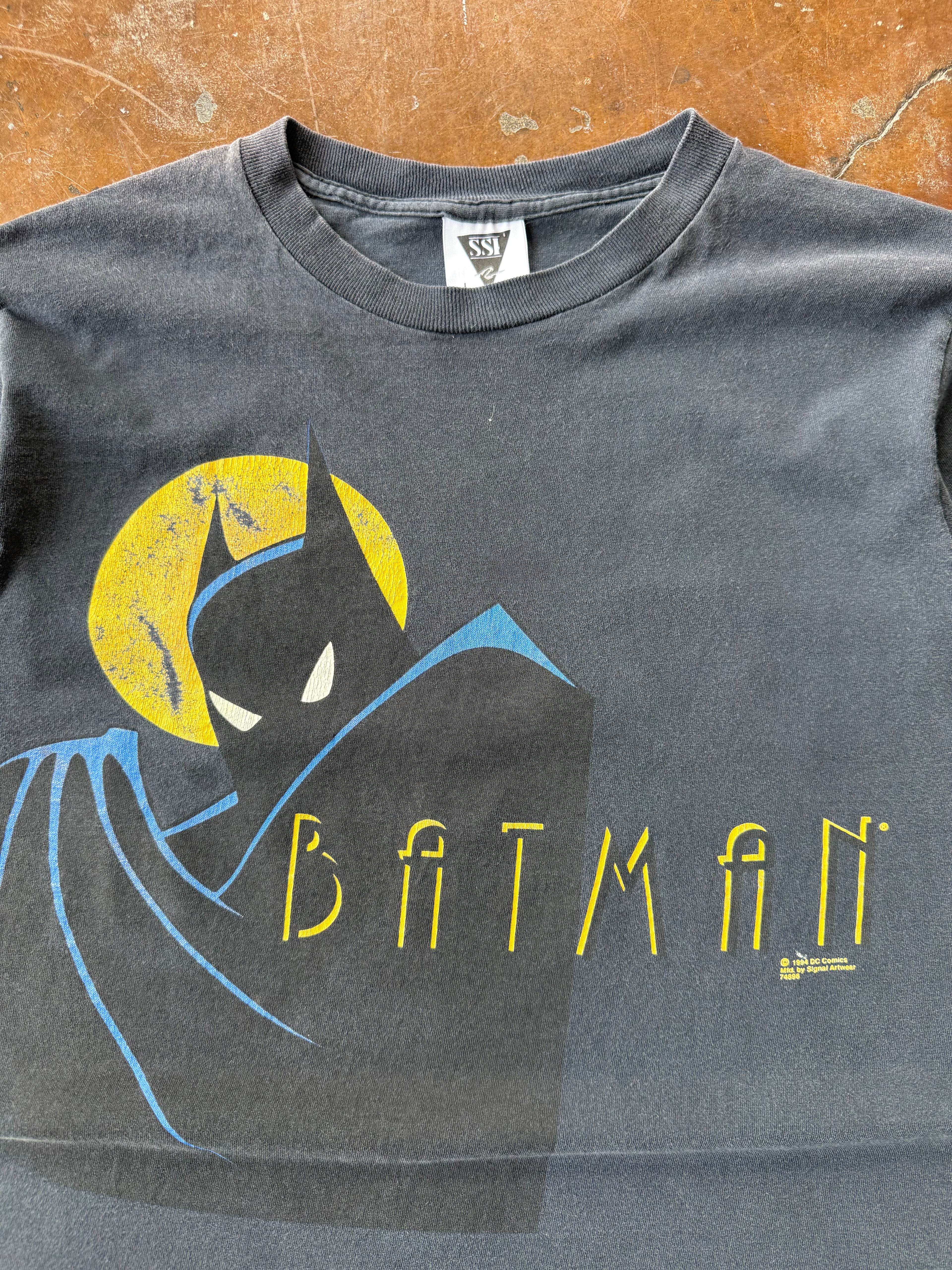 1994 Batman the Animated Series shirt (LARGE)