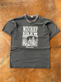 90s Mischief Brew "revolt" band shirt (MEDIUM)