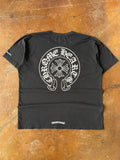2000s Chrome Hearts "horseshoe logo" pocket shirt (XL)