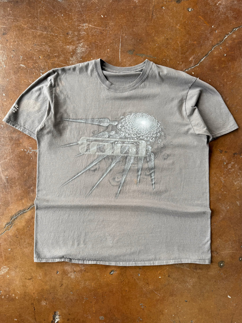 2019 Tool euro tour band shirt (XL)