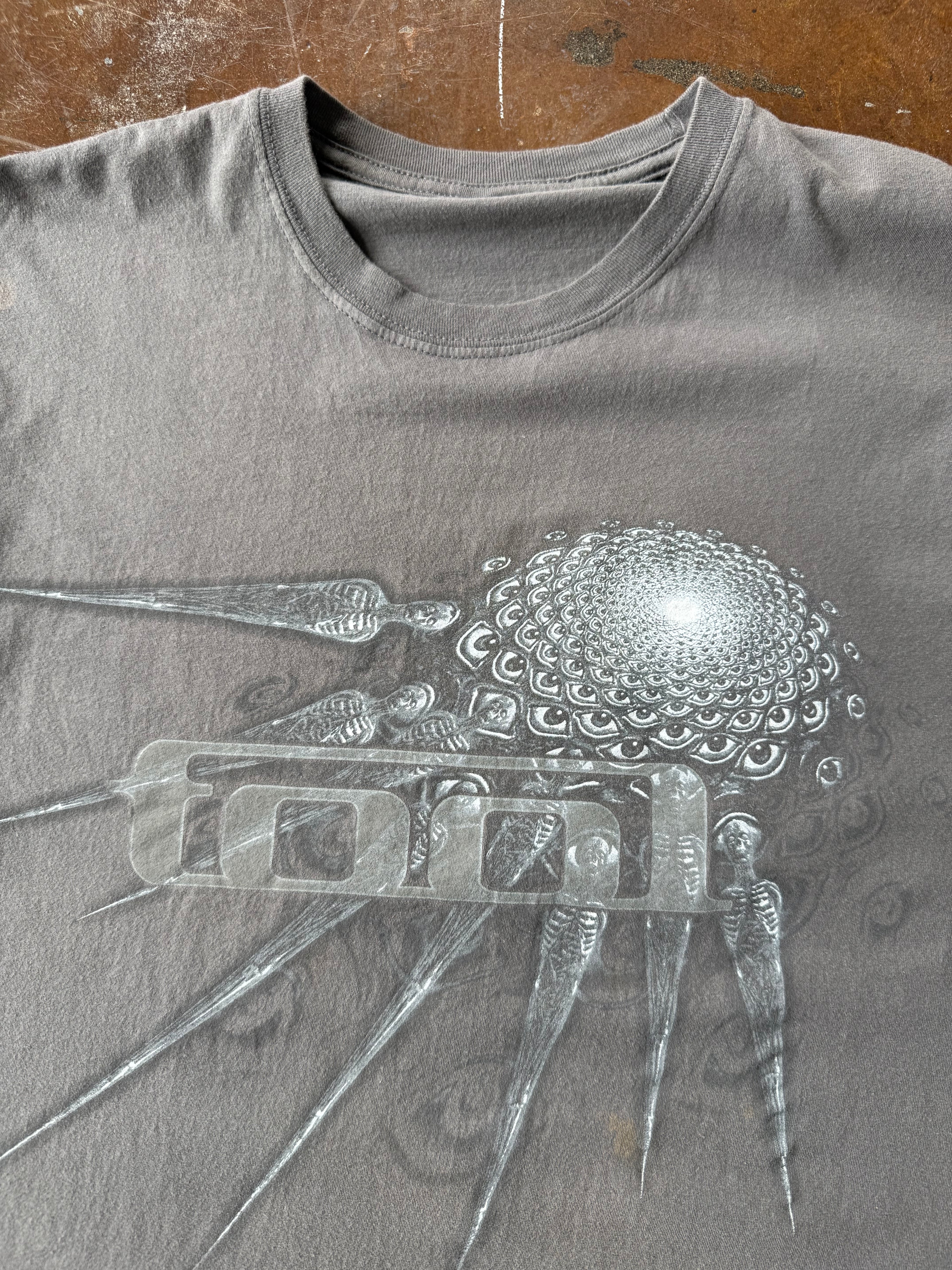 2019 Tool euro tour band shirt (XL)