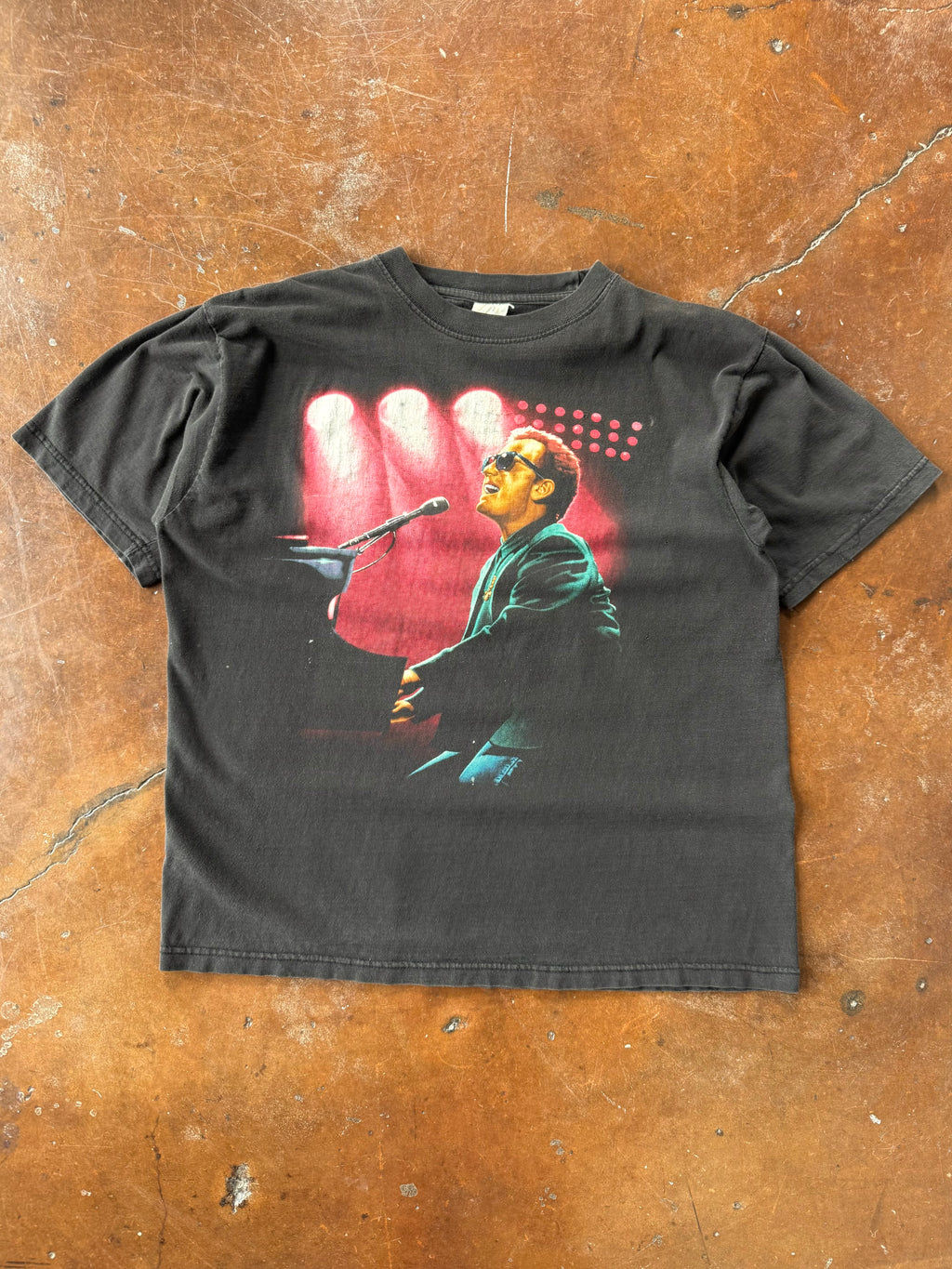 1994 Billy Joel "heart & soul" band shirt (XL)