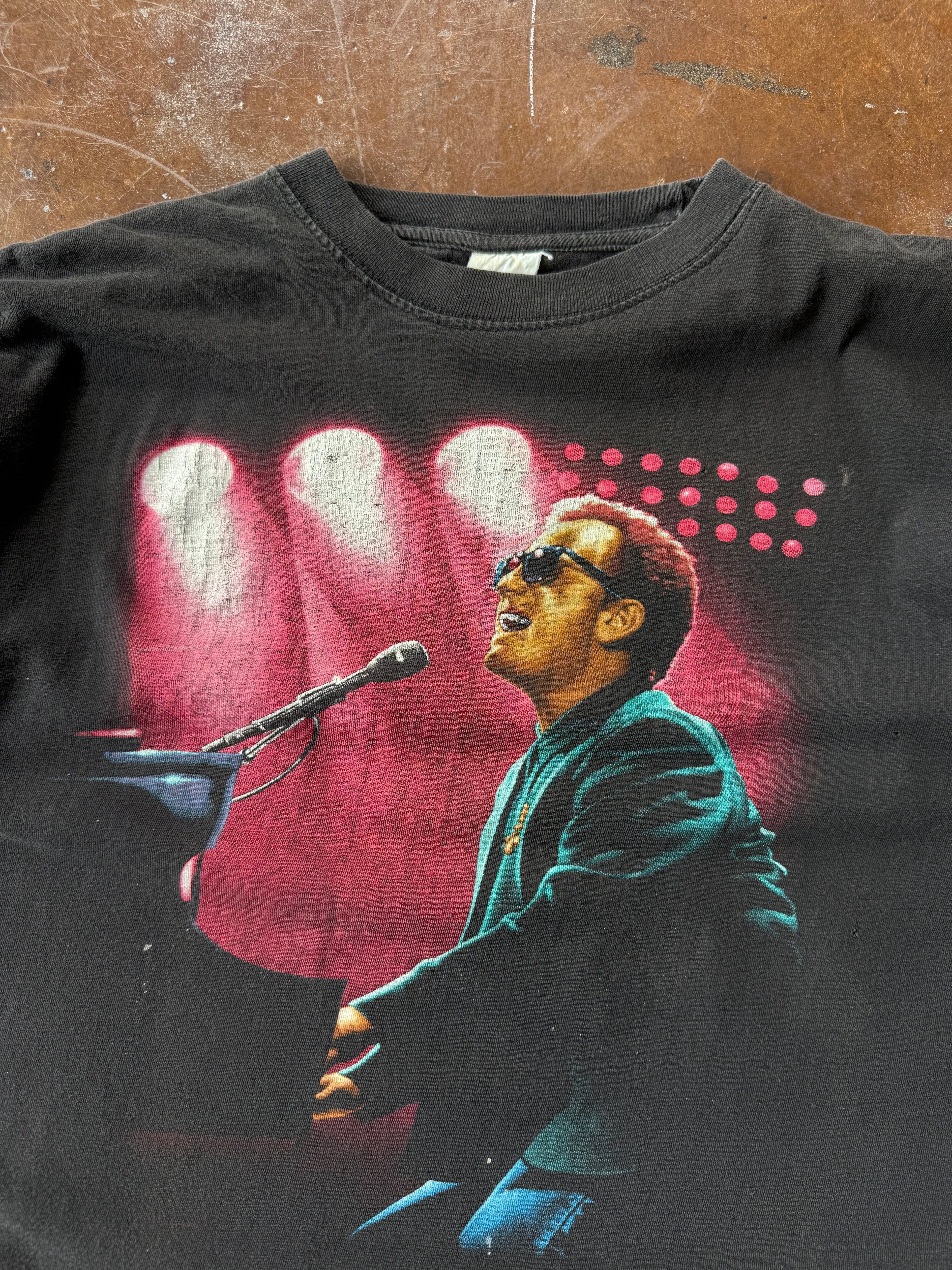 1994 Billy Joel "heart & soul" band shirt (XL)