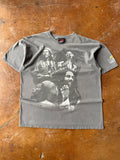 2000s Bob Marley "life of bob" shirt (XL)