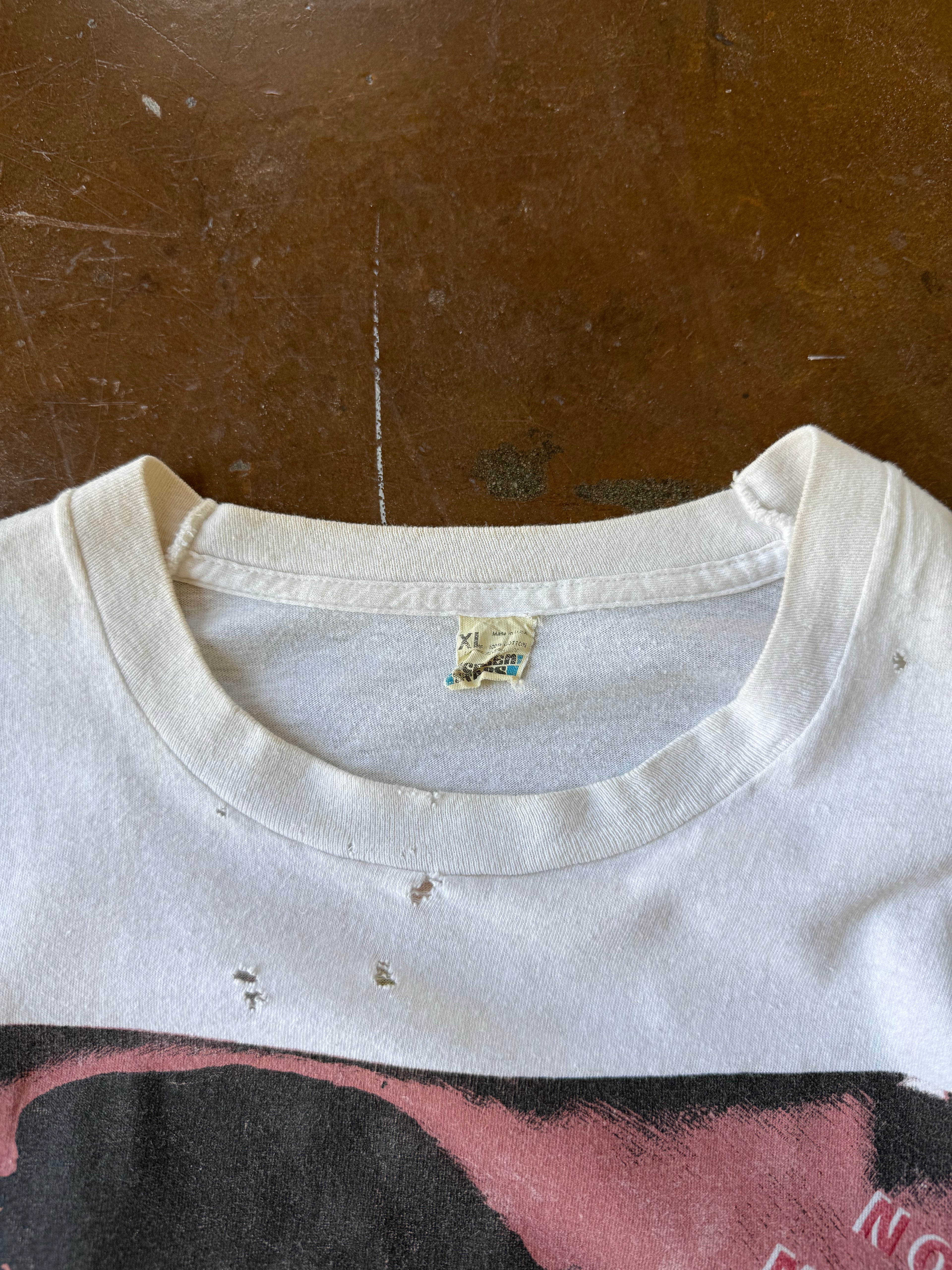 1992 Ozzy Osbourne "no more tears" tour band shirt (XL)