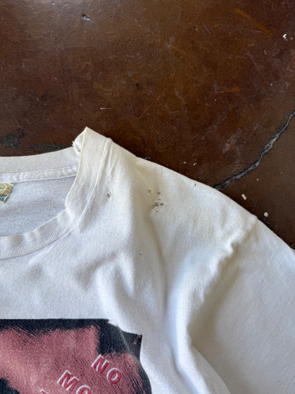 1992 Ozzy Osbourne "no more tears" tour band shirt (XL)