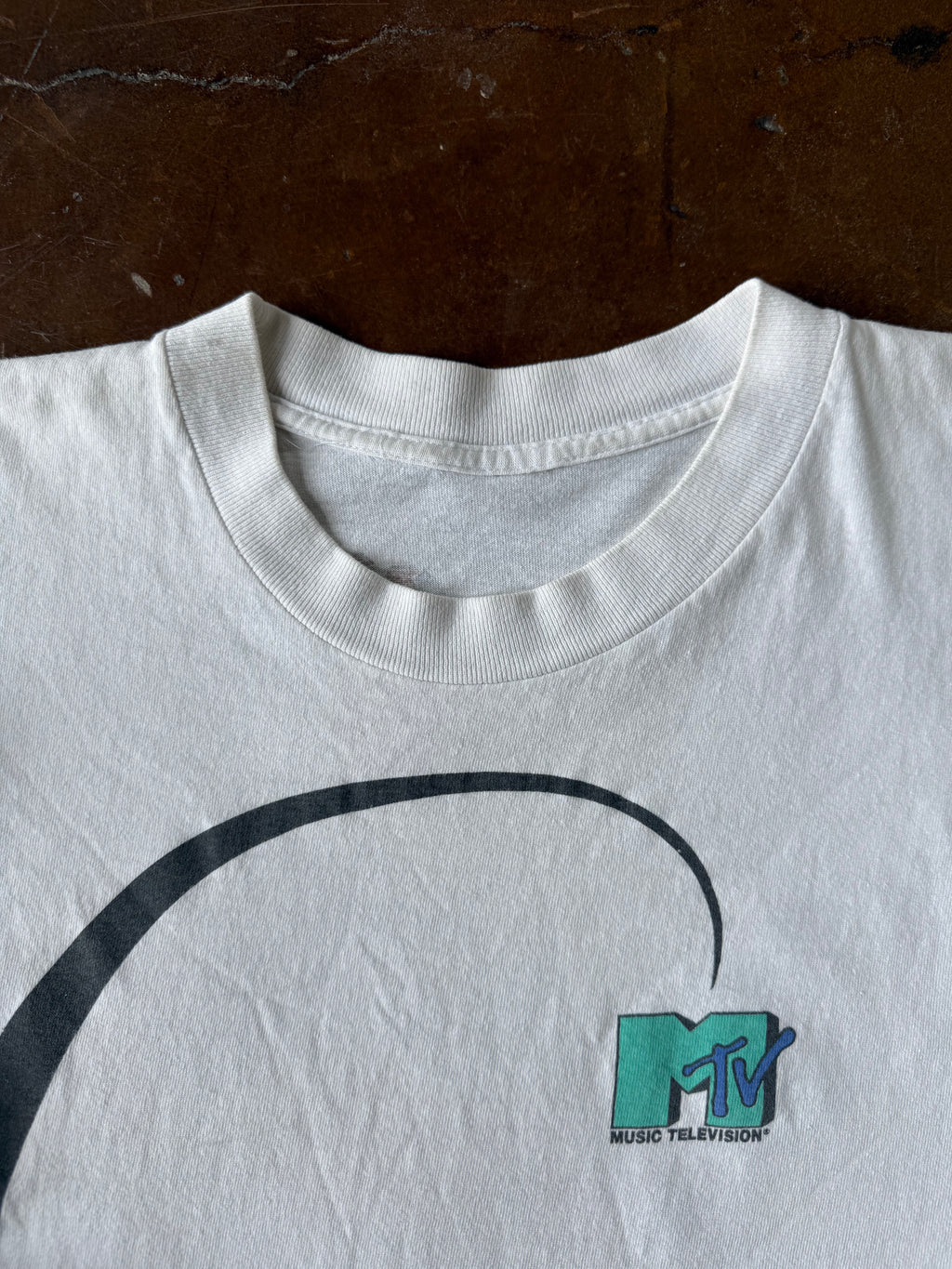 1995 MTV Aeon Flux longsleeve shirt (LARGE)