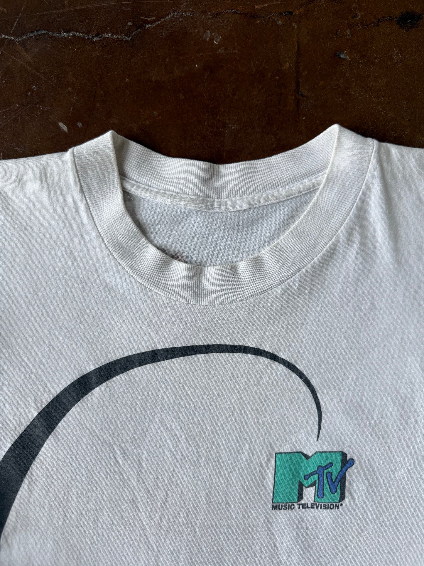 1995 MTV Aeon Flux longsleeve shirt (LARGE)