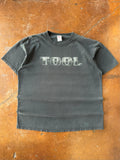 2000s Tool "salival hands" band shirt (XL)