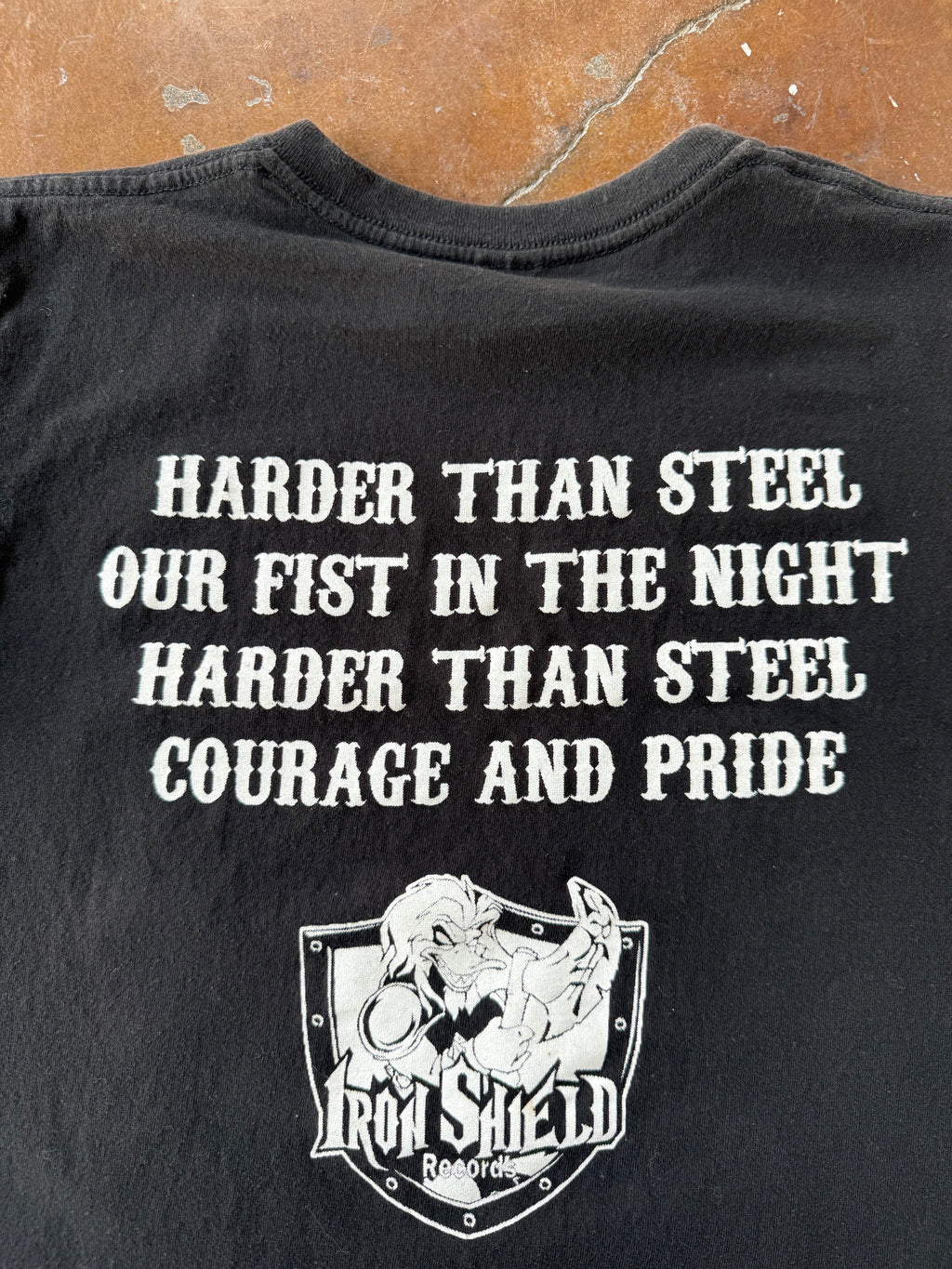 2000s Revenge band shirt (MEDIUM)