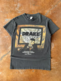 2012 Drake "club paradise" tour rap shirt (SMALL)