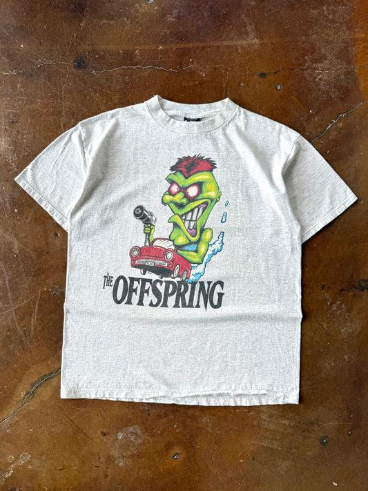 90s The Offspring "stupid, dumbshit, goddam, motherf*cker" band shirt (XL)