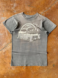 80s faded Daytona Beach nature shirt (MEDIUM)