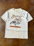1988 Motorcross Camel Pro "springfield mile" biker shirt (LARGE)