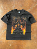 2000s Cradle of Filth "bitter suite to succumb" band shirt (XL)