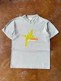 2000s Tvsmith "not a bad day" band shirt (MEDIUM)