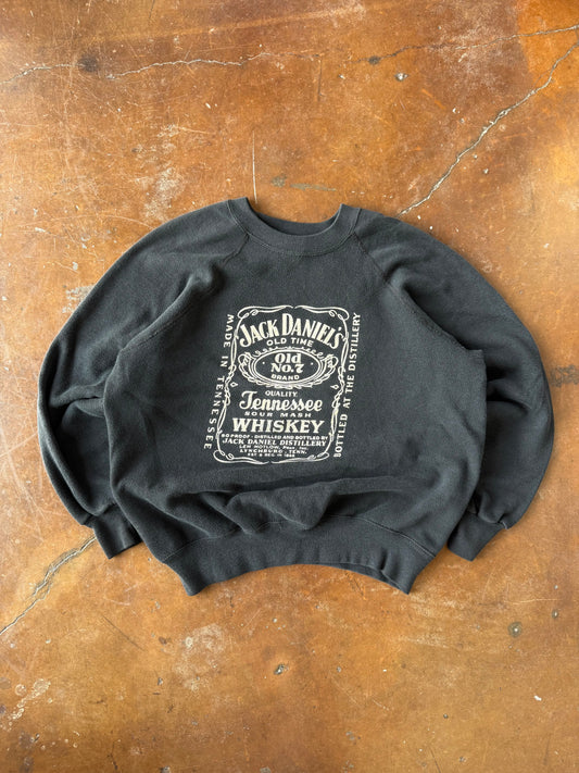 90s Jack Daniels whiskey crewneck/sweater (XL)