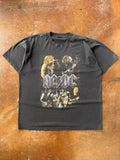 90s AC/DC band shirt (XL)