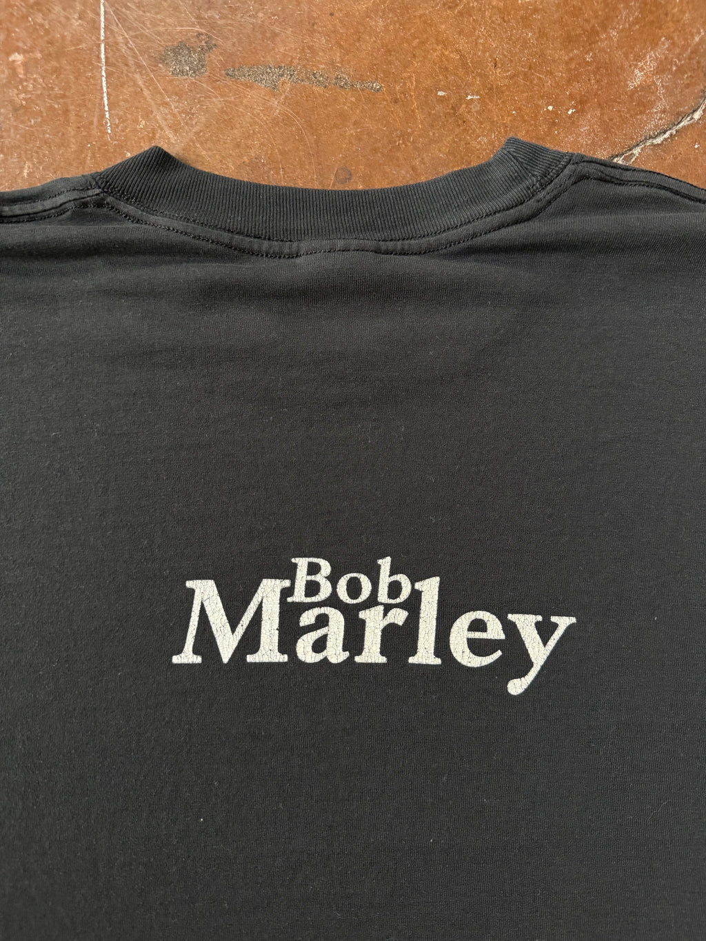 2000s Bob Marley longsleeve shirt (XXL)
