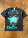 2000s Marilyn Manson band shirt (LARGE)