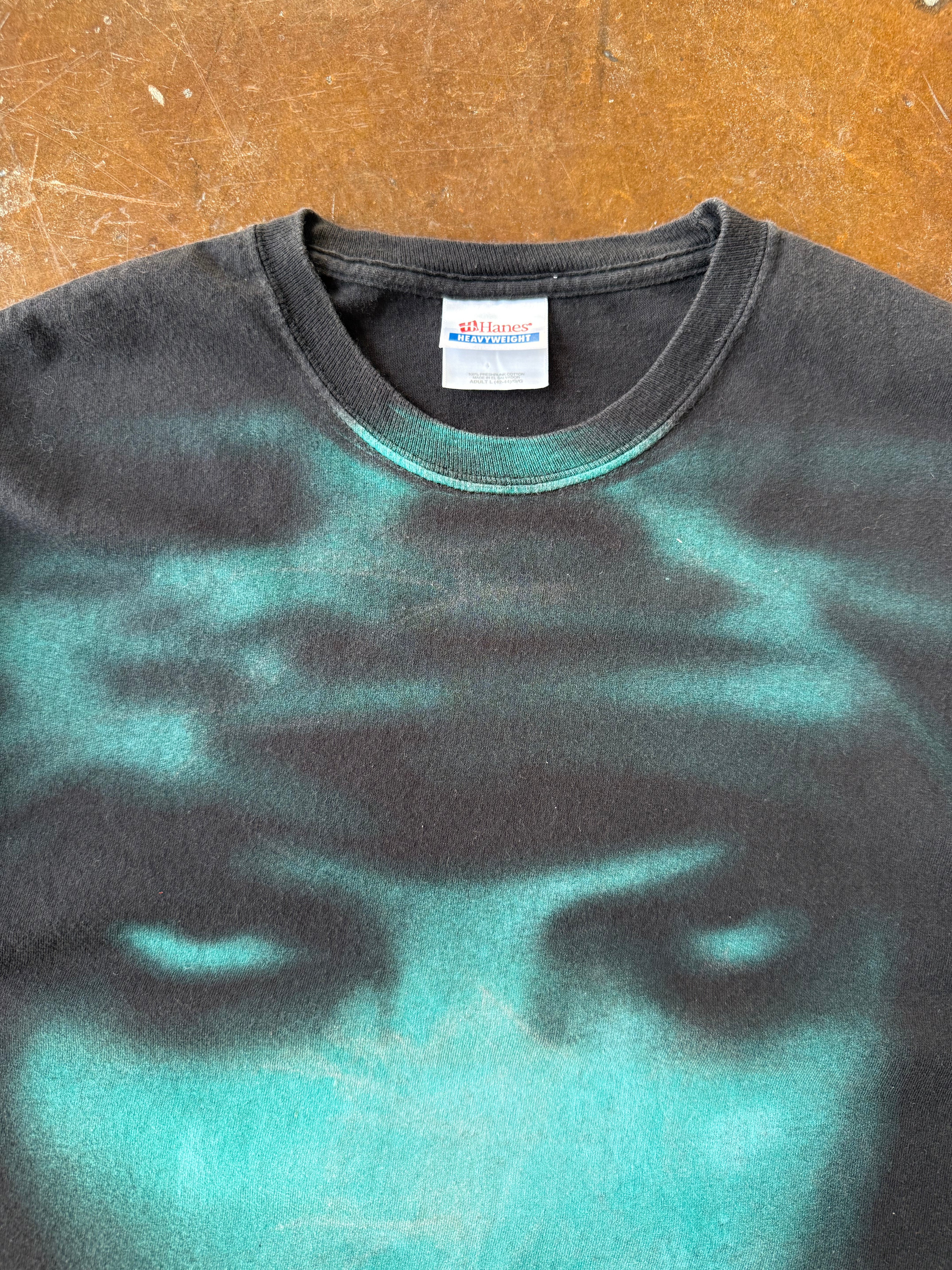 2000s Marilyn Manson band shirt (LARGE)