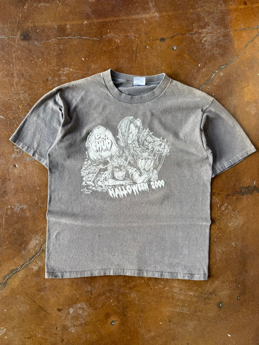 2000 faded Misfits "dr. chud" band shirt (LARGE)