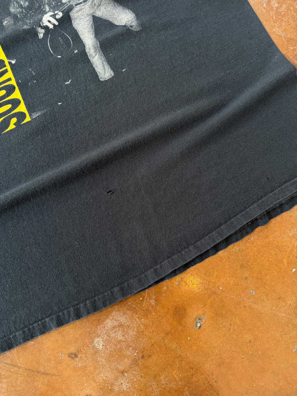 2000s Soundgarden band shirt (XXL)