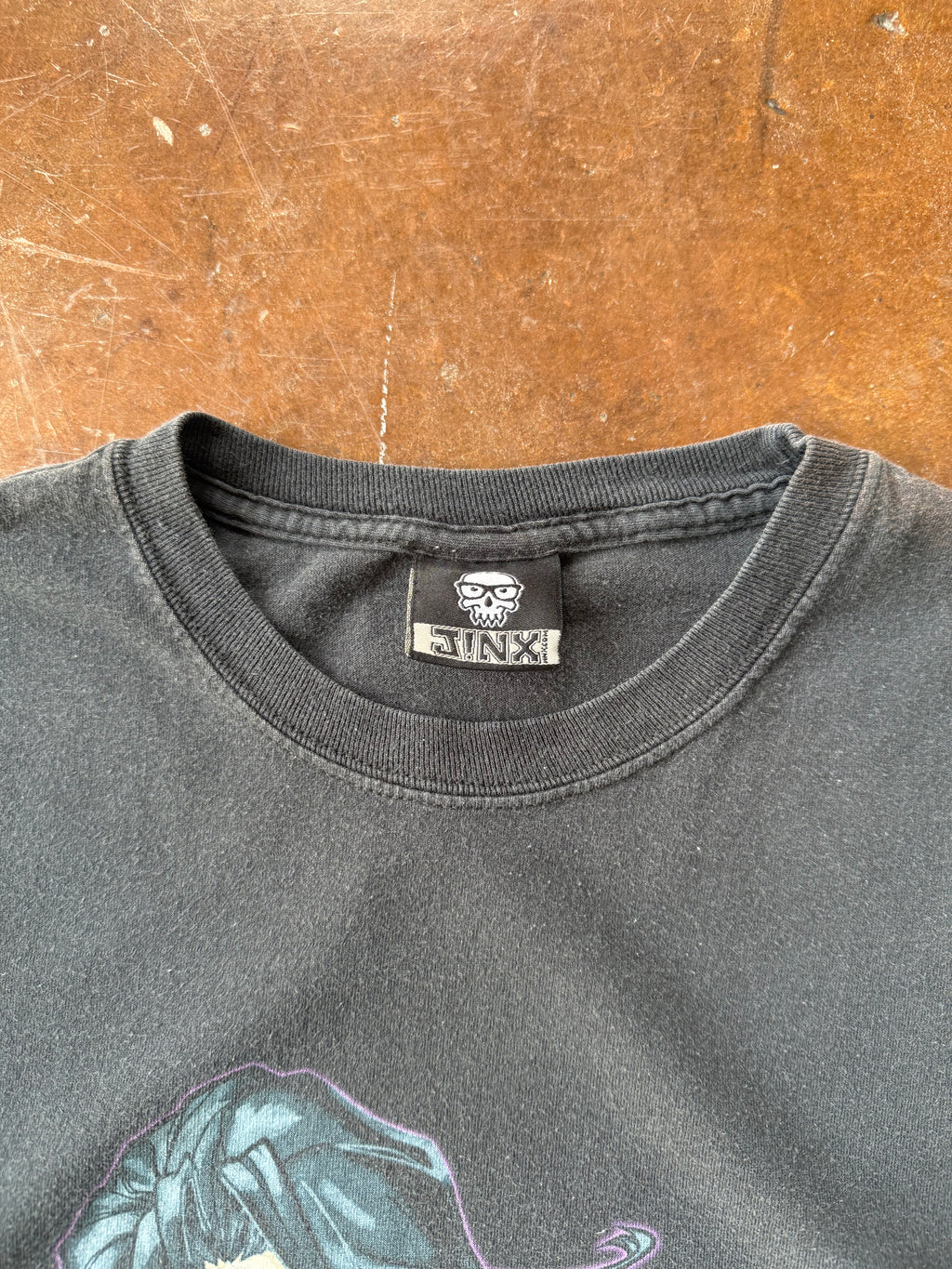 2000s Game Banshee video game shirt (LARGE)