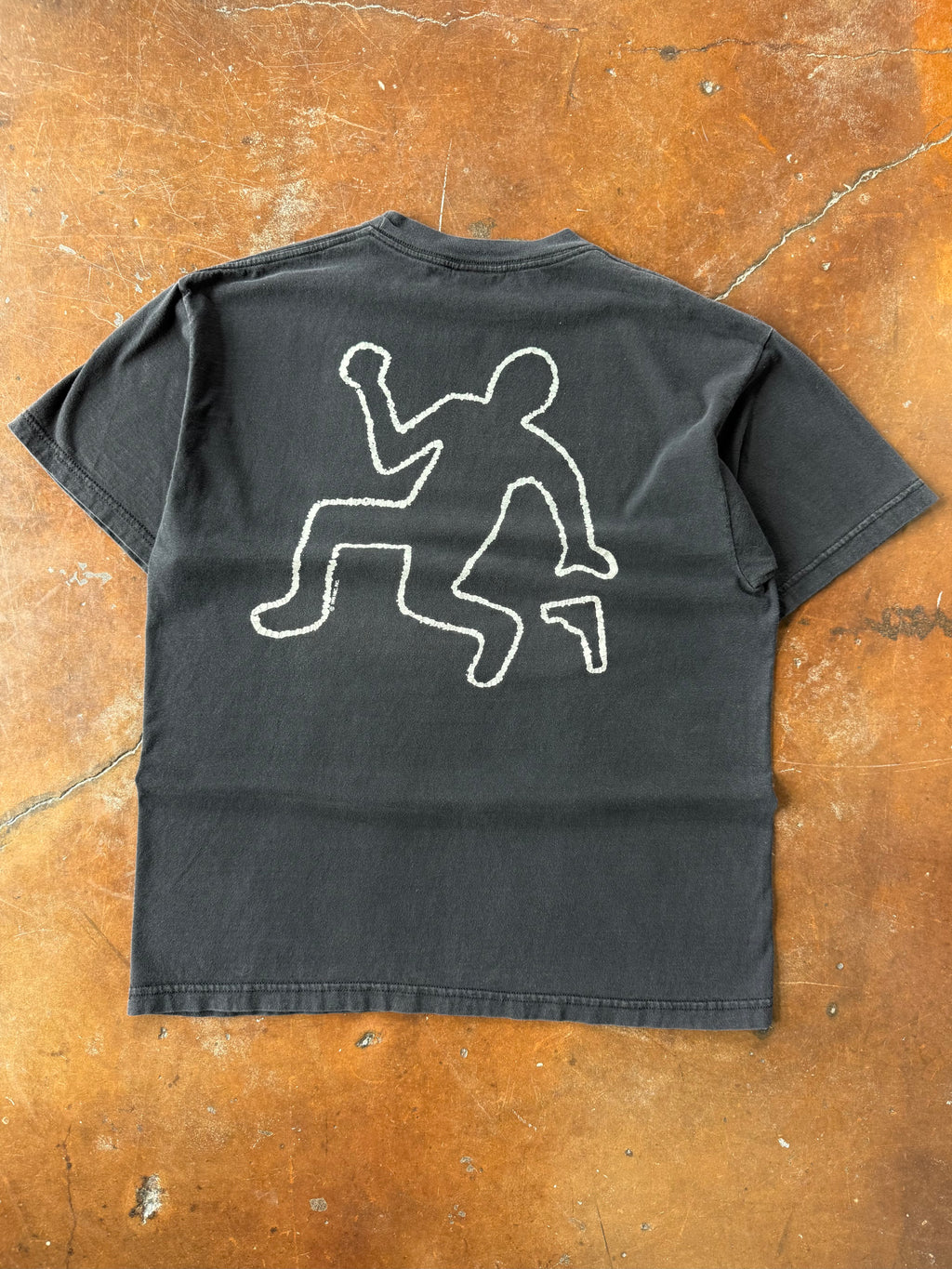 1995 Homicide "life on the street" shirt (XL)