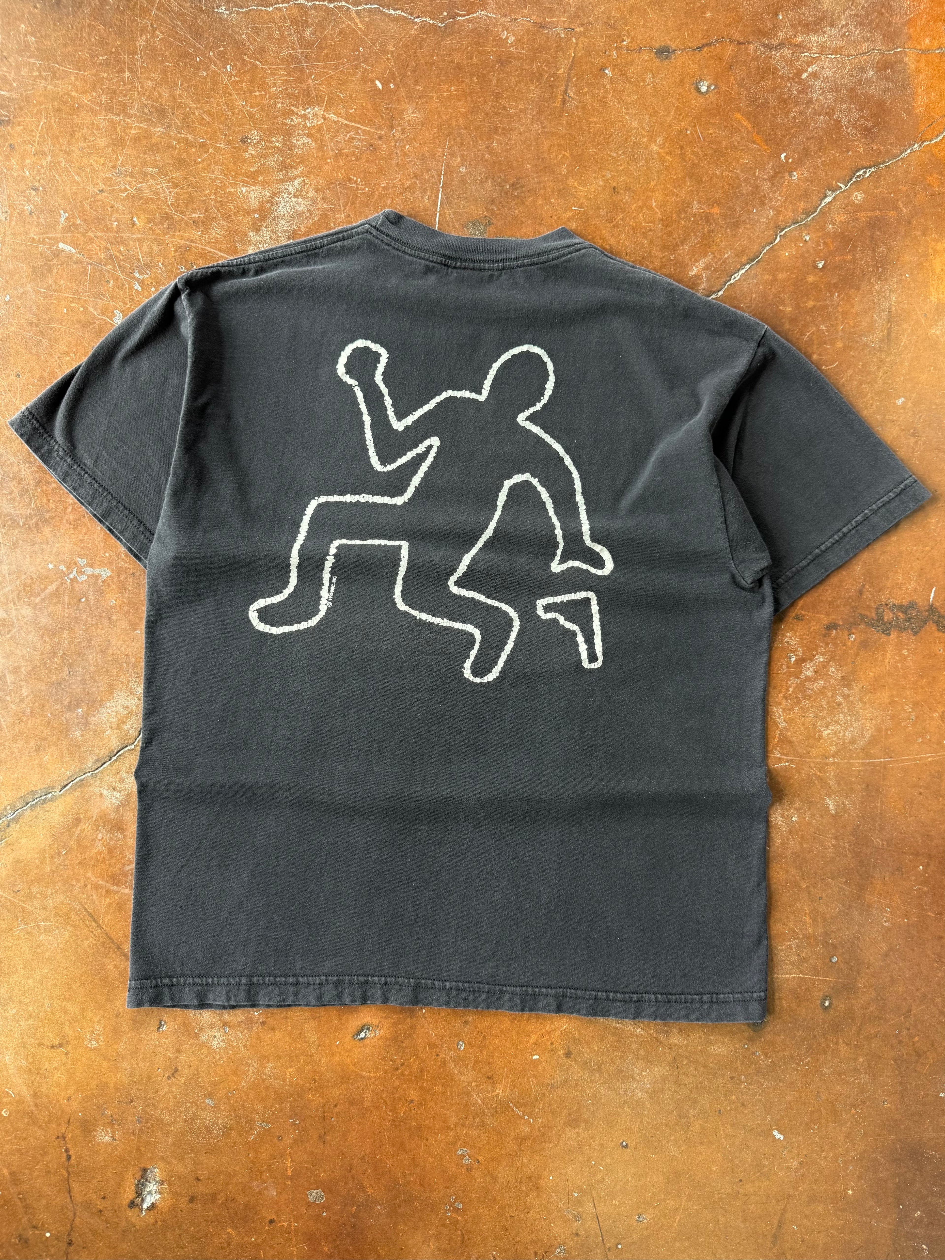 1995 Homicide "life on the street" shirt (XL)