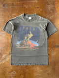 1993 faded Rush "counterparts" tour shirt (LARGE)