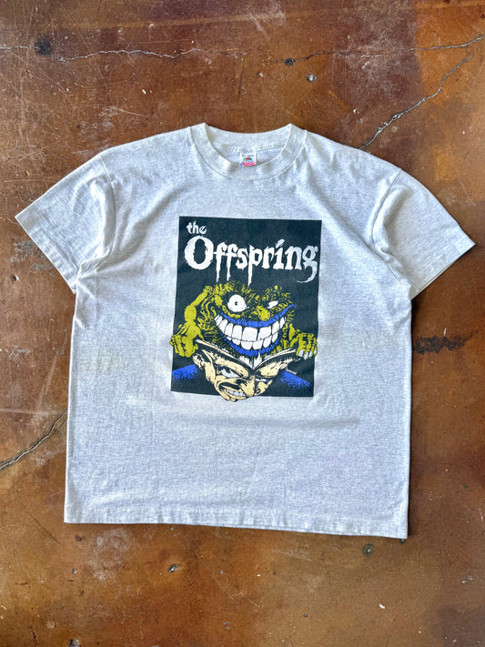 1995 The Offspring "head demon" band shirt (XL)
