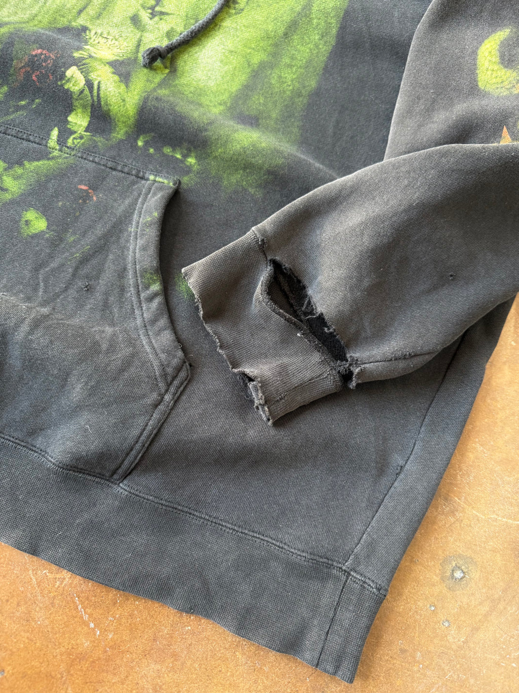 2000s Cradle of Filth band pullover hoodie (XL)
