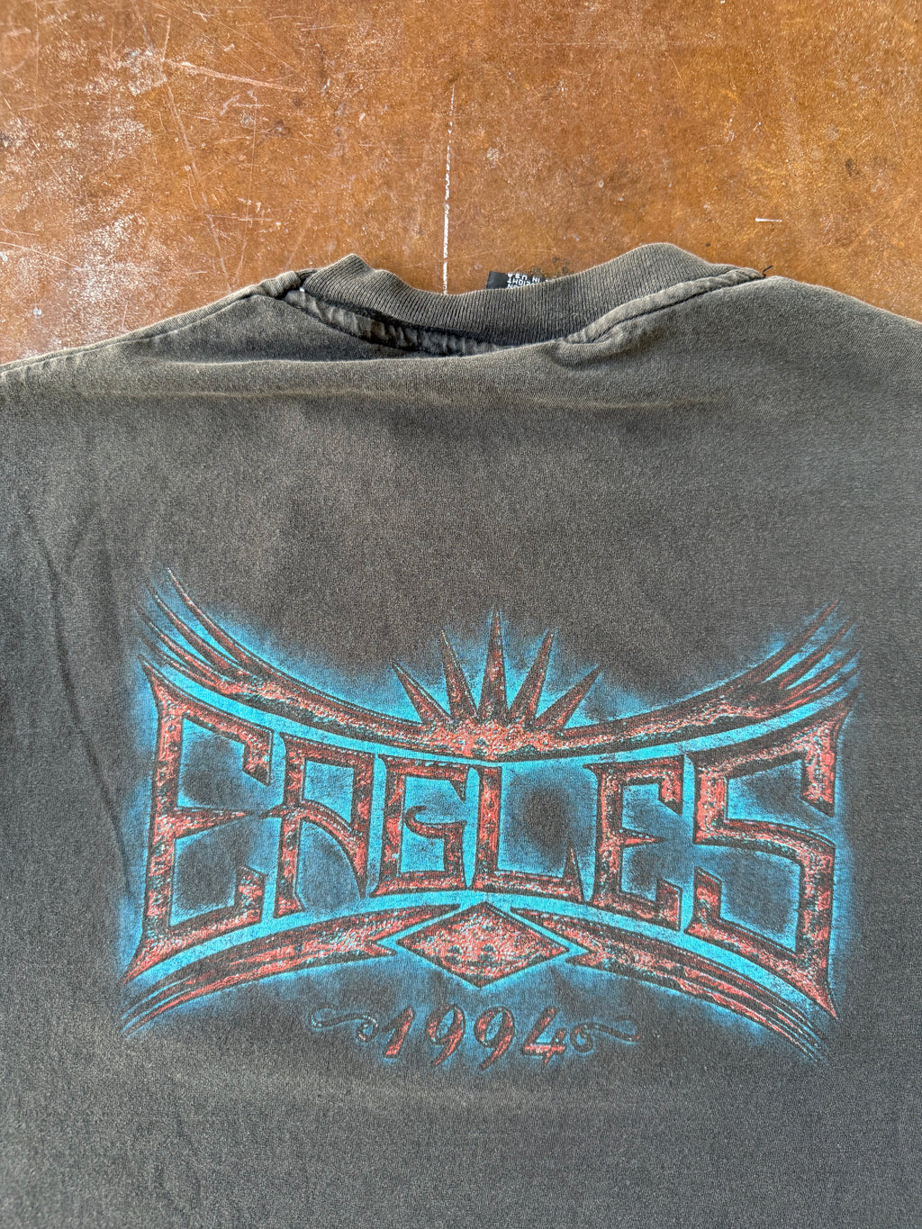 1994 Eagles "hell freezes over" band shirt (XL)