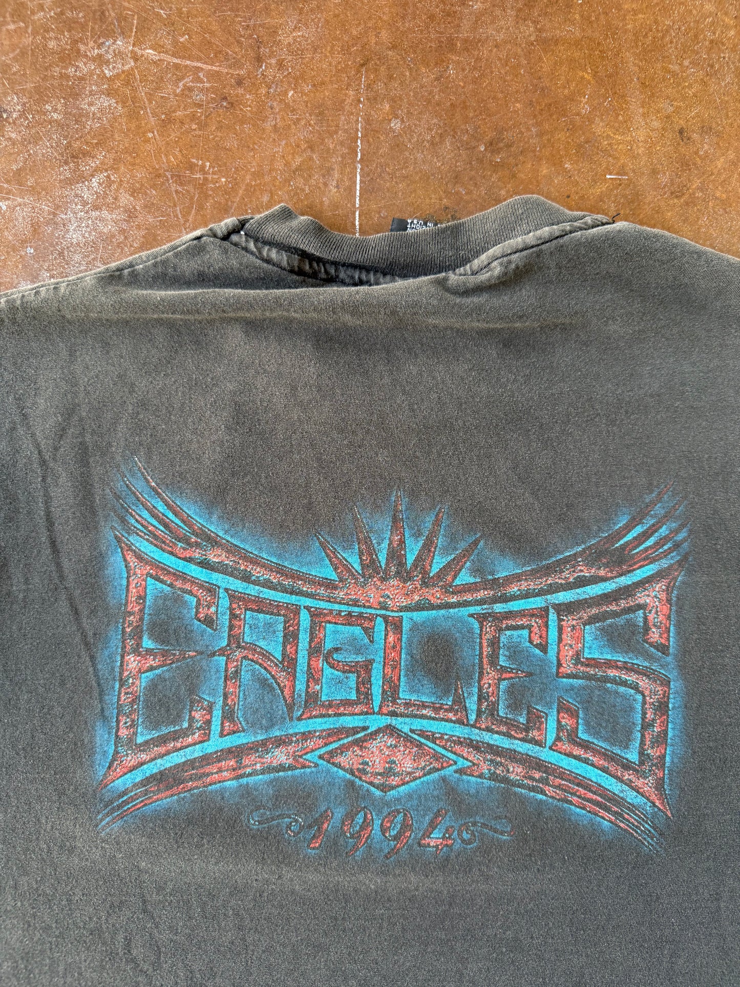 1994 Eagles "hell freezes over" band shirt (XL)