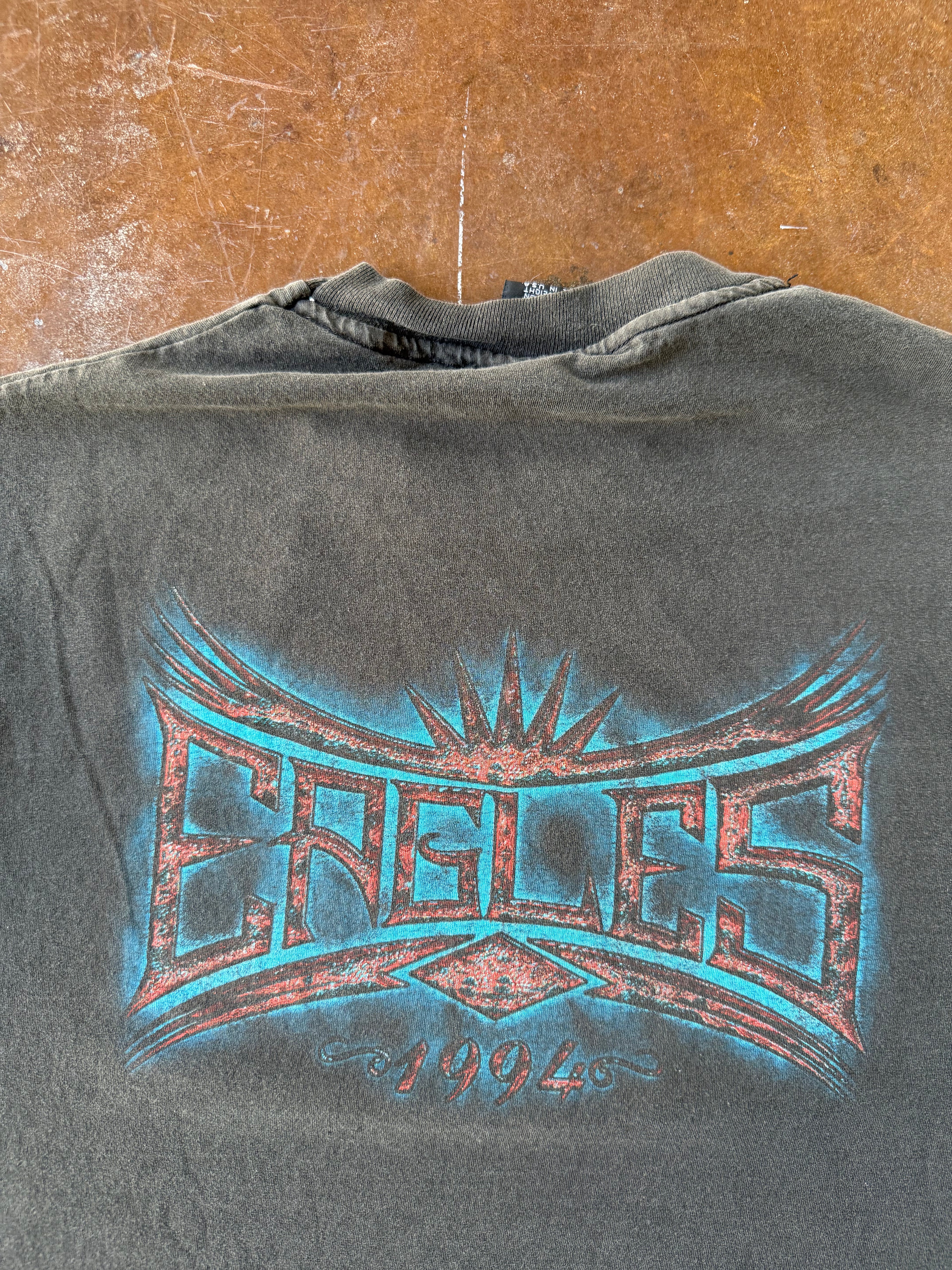 1994 Eagles "hell freezes over" band shirt (XL)