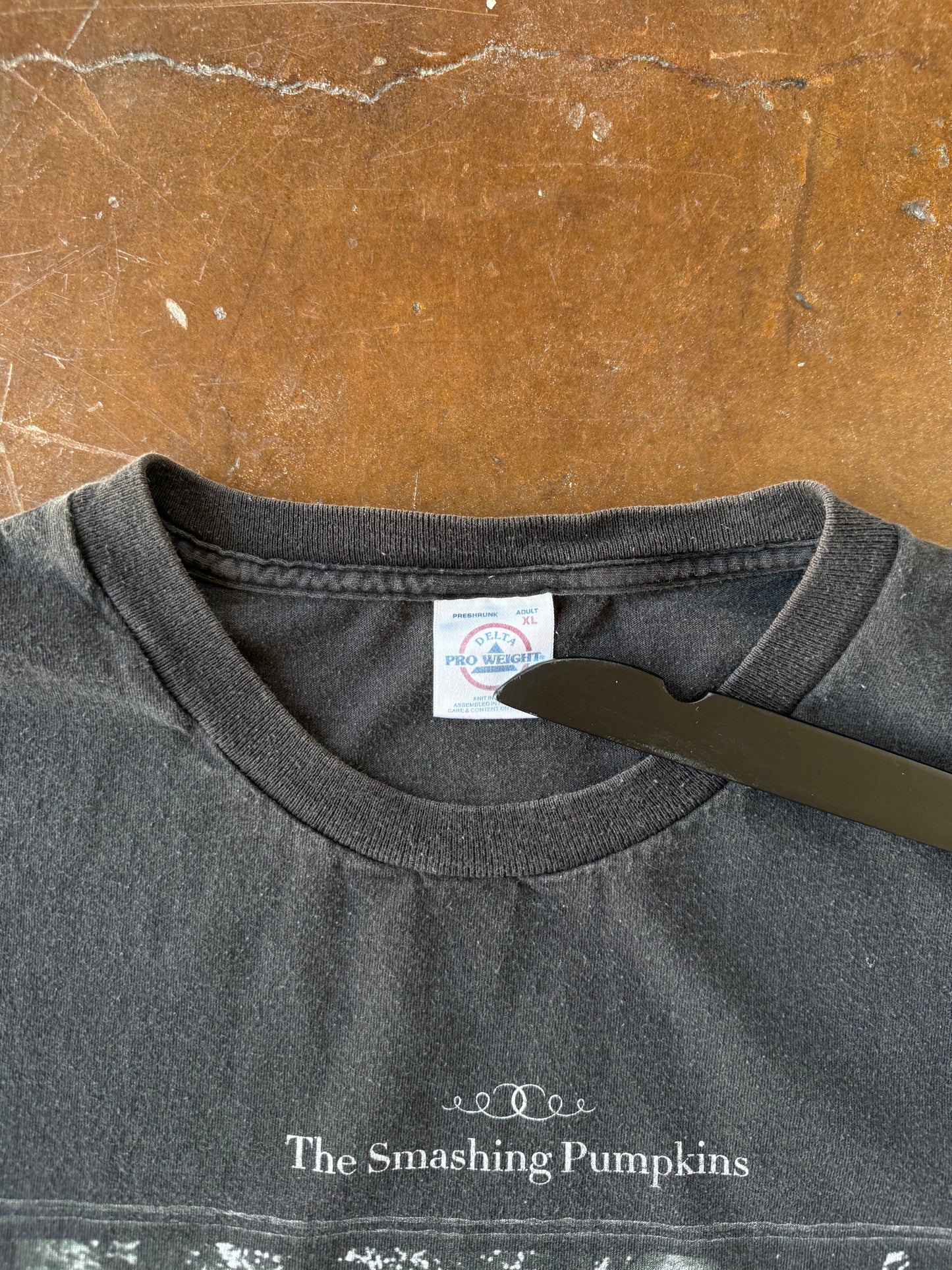2000 Smashing Pumpkins "the end" band shirt (XL)