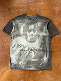 90s John Lennon "nyc portrait" shirt (LARGE)
