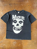2002 Misfits "ghost fiend" band shirt (XL)