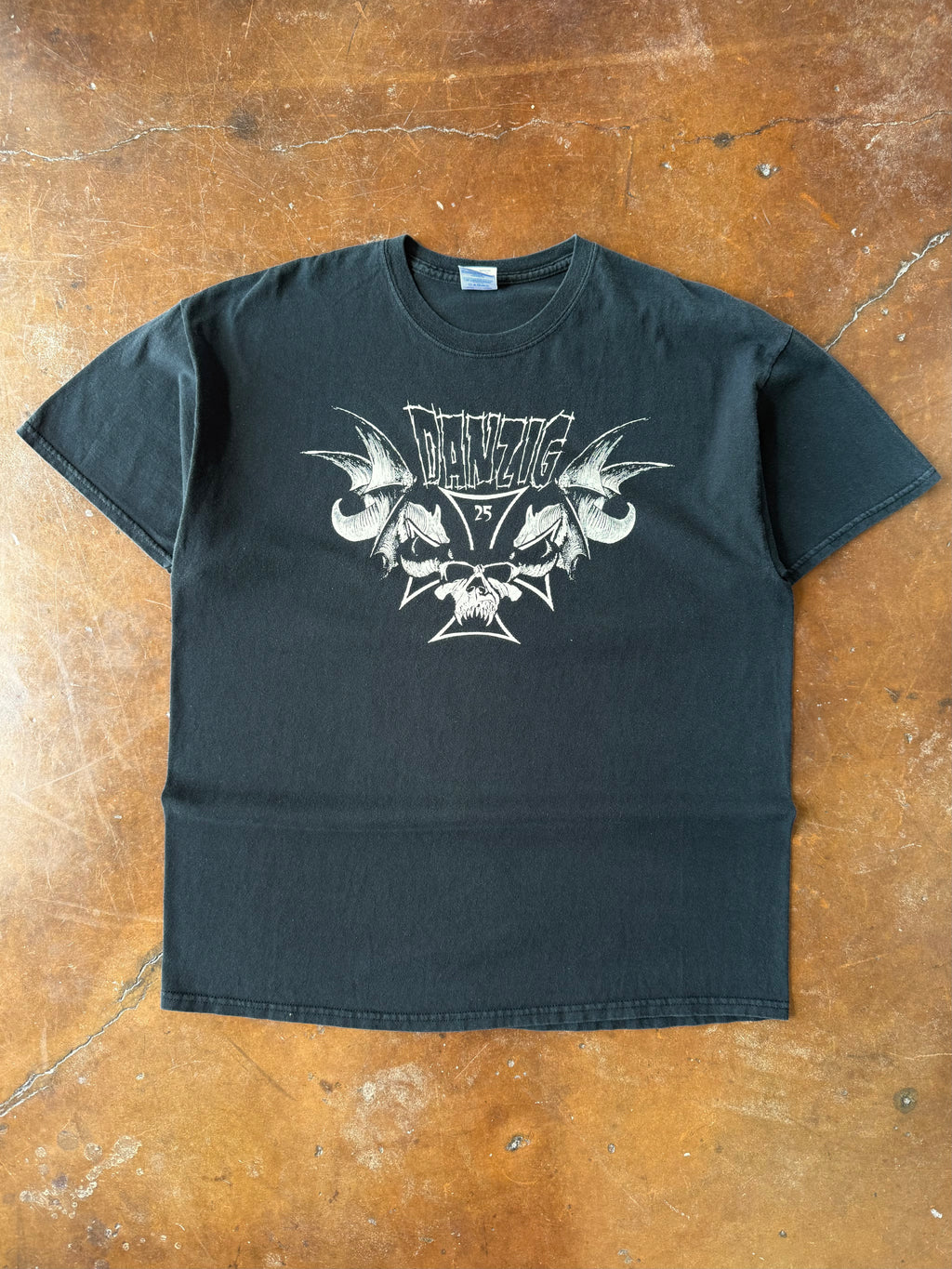 2013 Danzig "25 years anniversary" band shirt (XL)