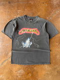 90s Metallica band shirt (MEDIUM)
