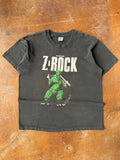 90s Godzilla "z-rock" shirt (LARGE)