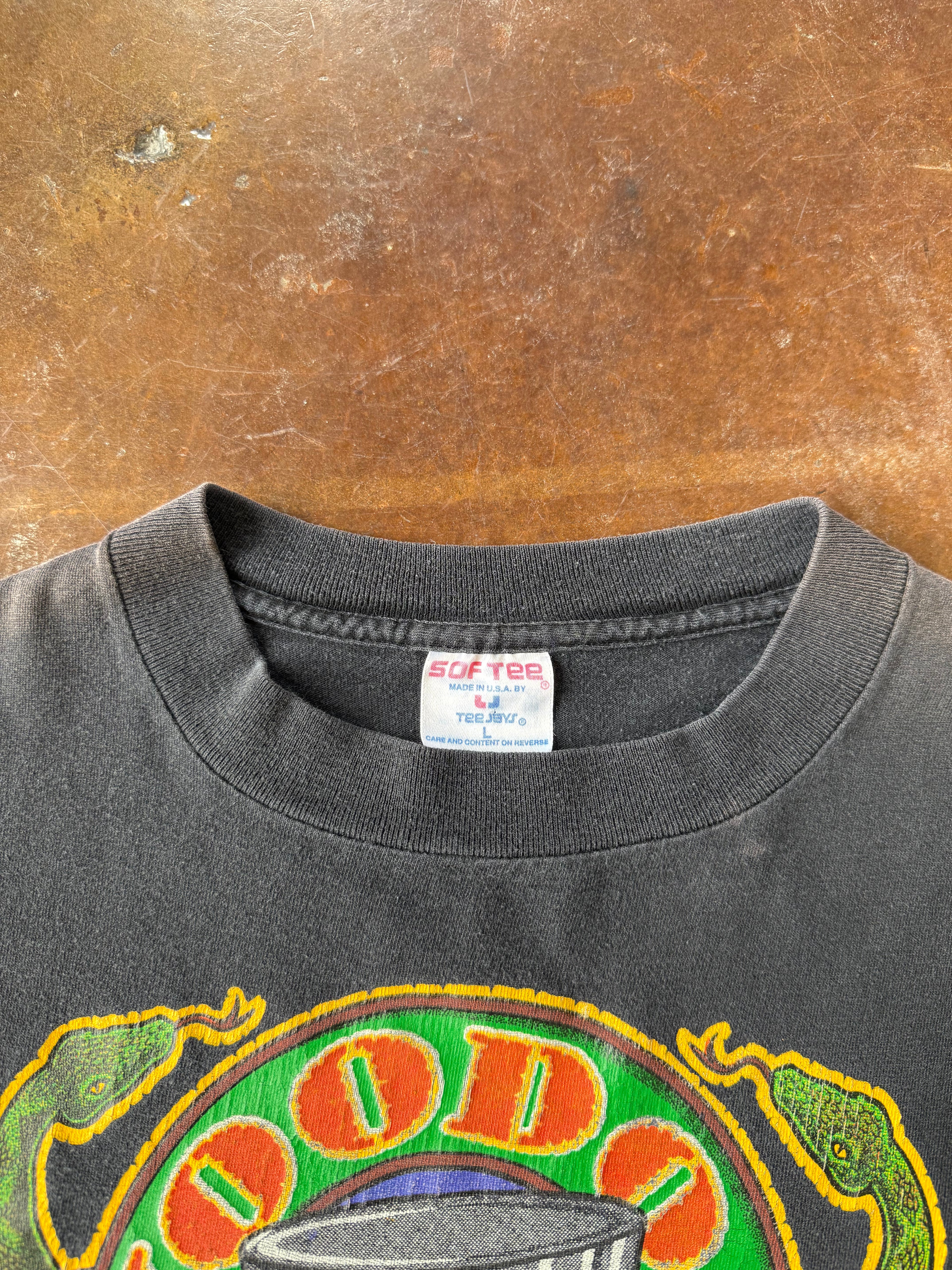 80s Voodoo Brew New Orleans, LA. shirt (LARGE)