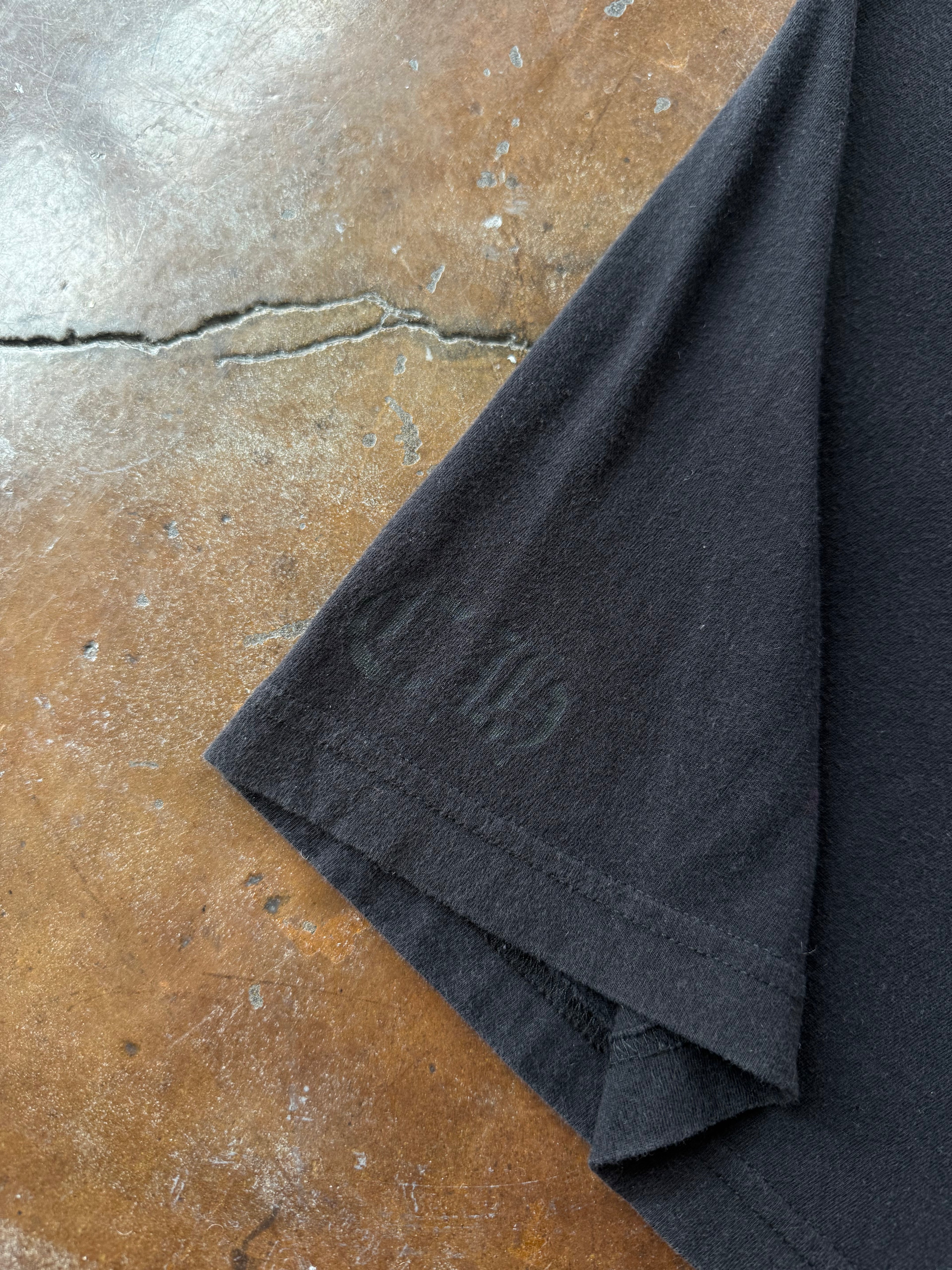 2000s Chrome Hearts "fuck you" pocket shirt (MEDIUM)