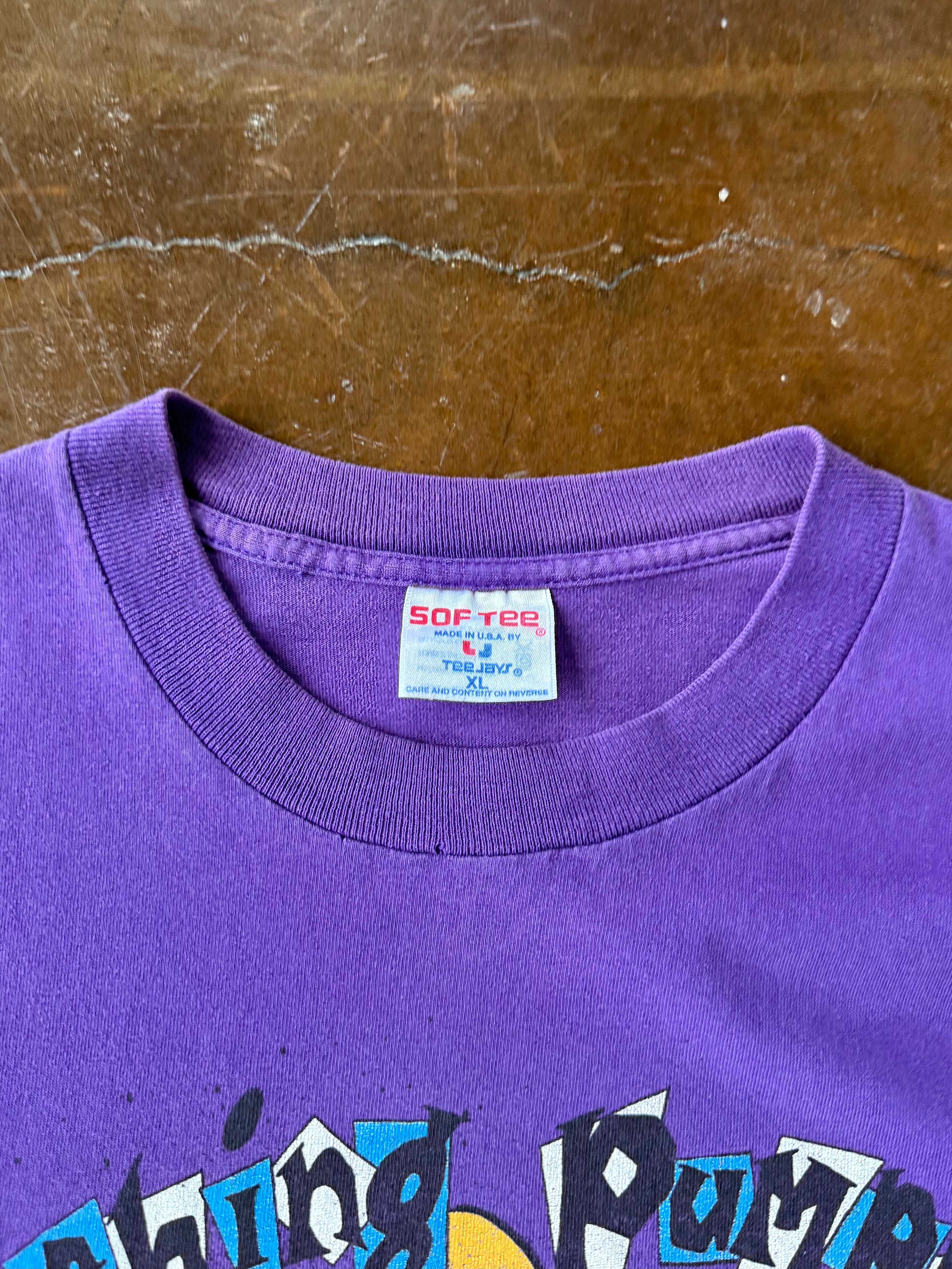 1992 Smashing Pumpkins "starla" band shirt (XL)