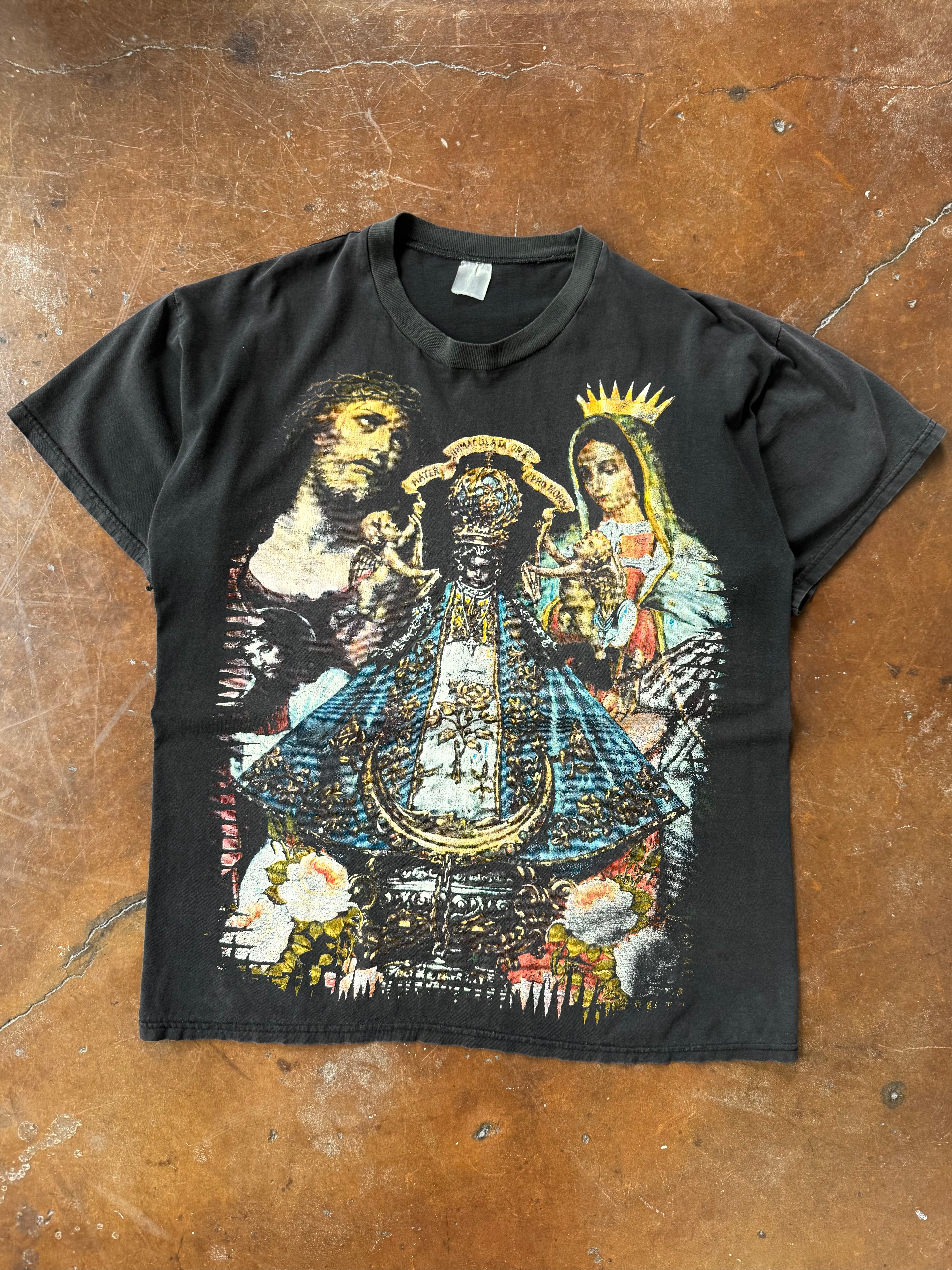 90s Jesus "virgen de San Juan de los Lagos" shirt (XL)