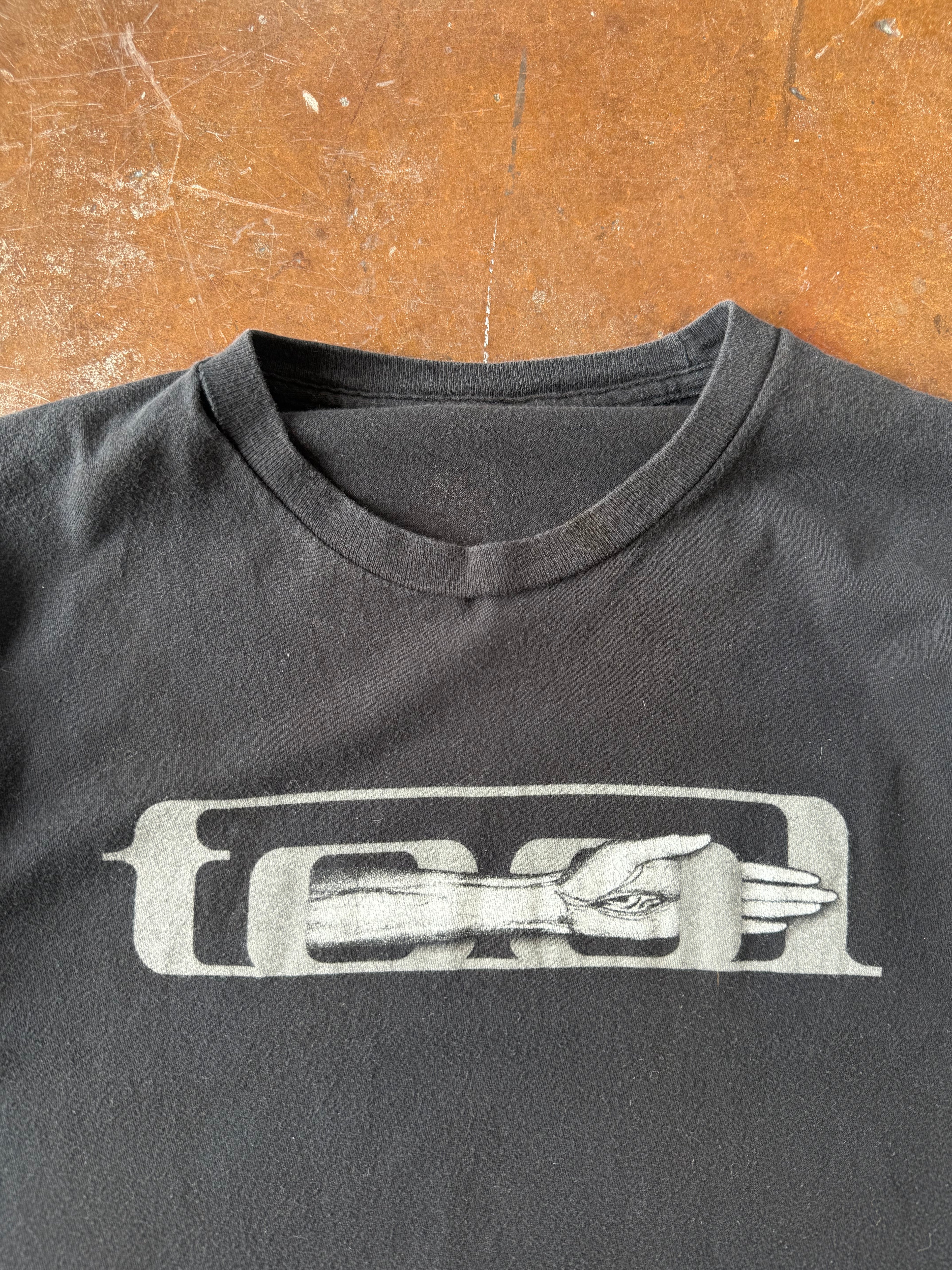 2014 Tool tour band shirt (LARGE)