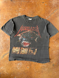 90s Metallica "creature" band shirt (XL)