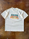 1997 Doom 64 "to hell with you" video game shirt (XL)